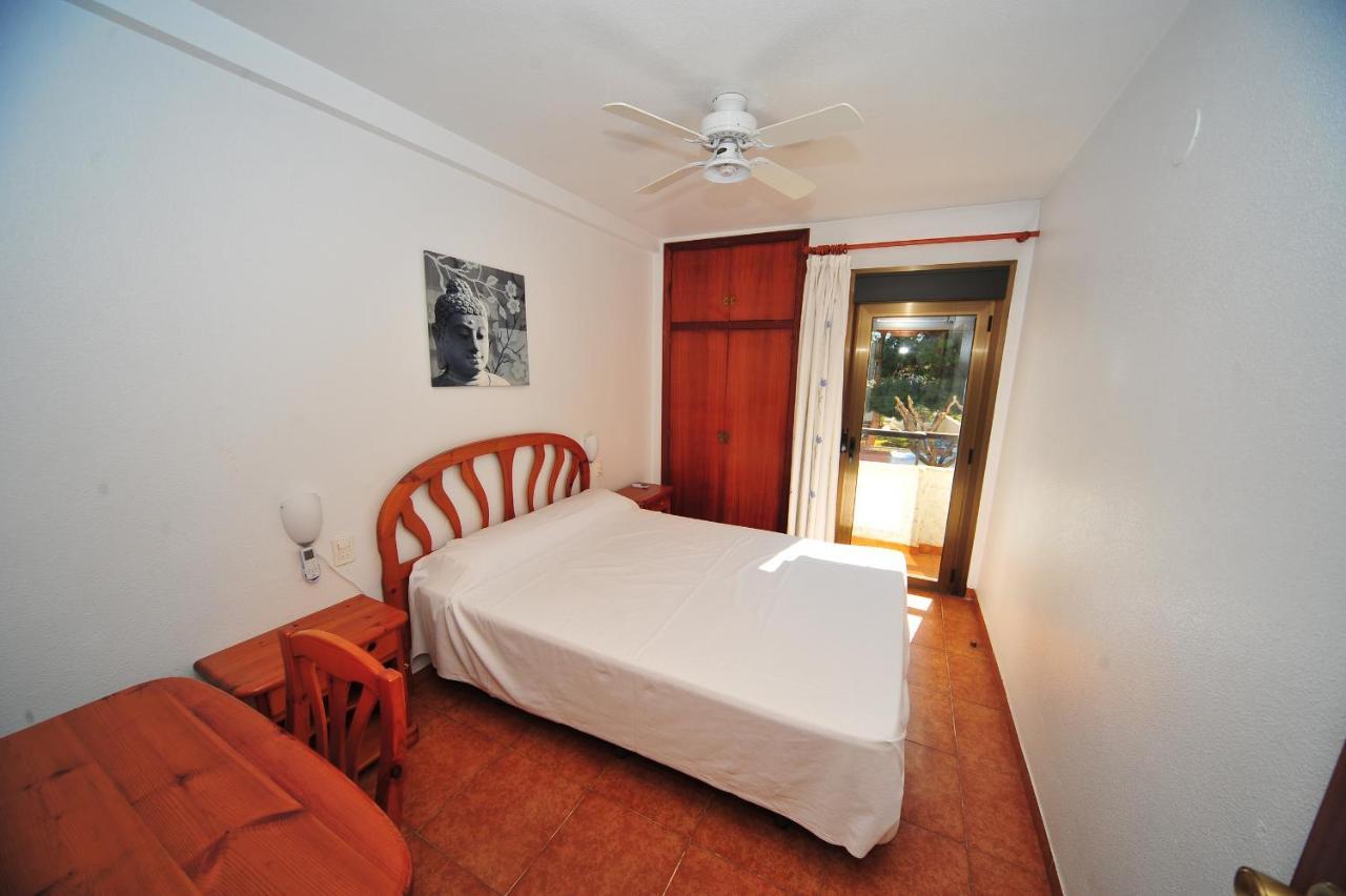 Orange Park Apartamento Jardin Benicàssim Exteriör bild