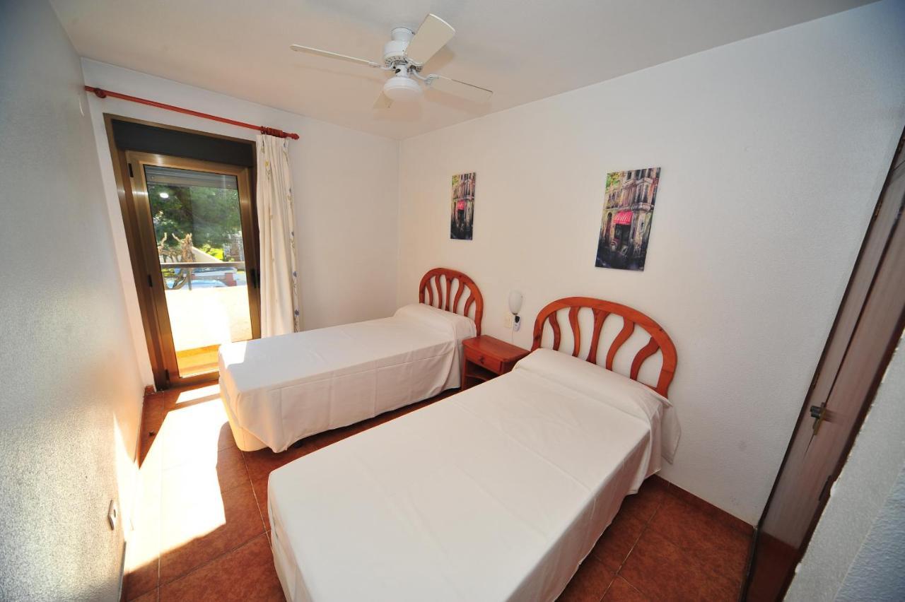 Orange Park Apartamento Jardin Benicàssim Exteriör bild