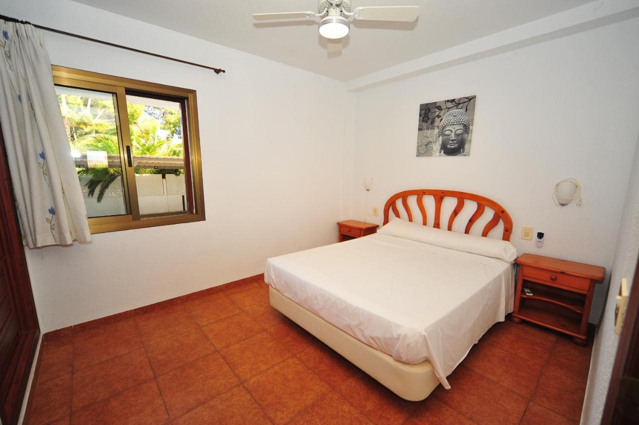 Orange Park Apartamento Jardin Benicàssim Exteriör bild
