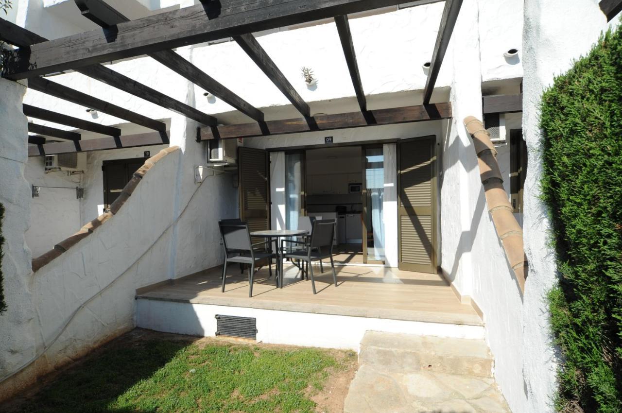 Orange Park Apartamento Jardin Benicàssim Exteriör bild