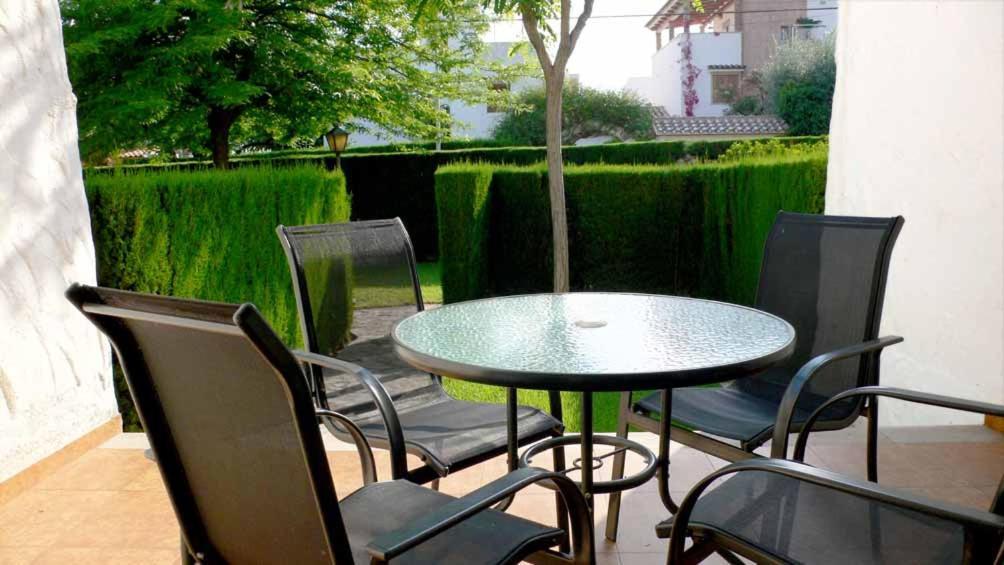 Orange Park Apartamento Jardin Benicàssim Exteriör bild