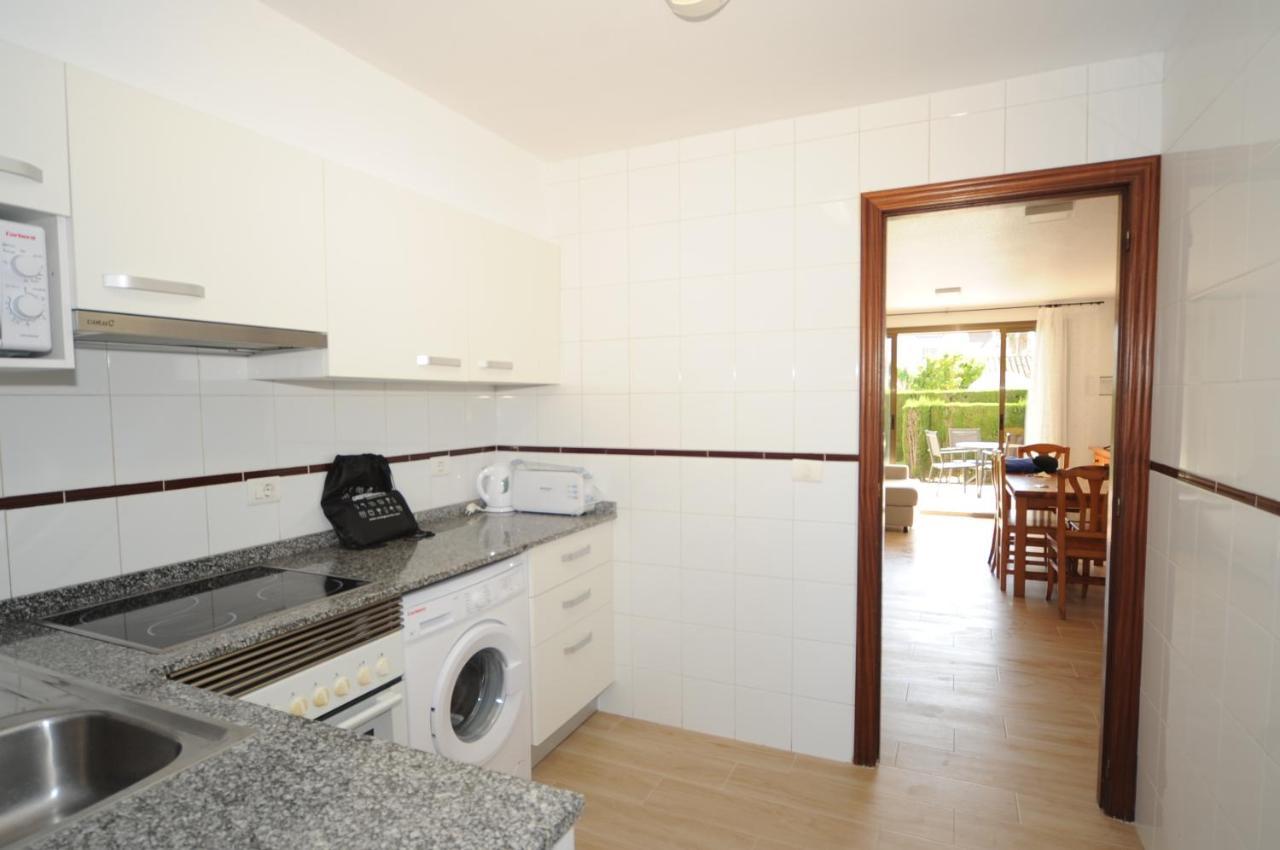 Orange Park Apartamento Jardin Benicàssim Exteriör bild